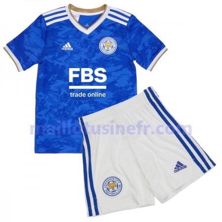 Maillot de Foot Leicester City Domicile 2021-22 - Enfant Maillot de Foot Leicester City Domicile 2021-22 - Enfant